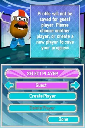 Hasbro Family Game Night (USA) (En,Fr) screen shot title